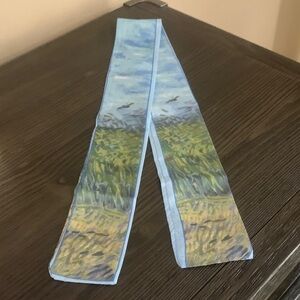 Art scarf new 518